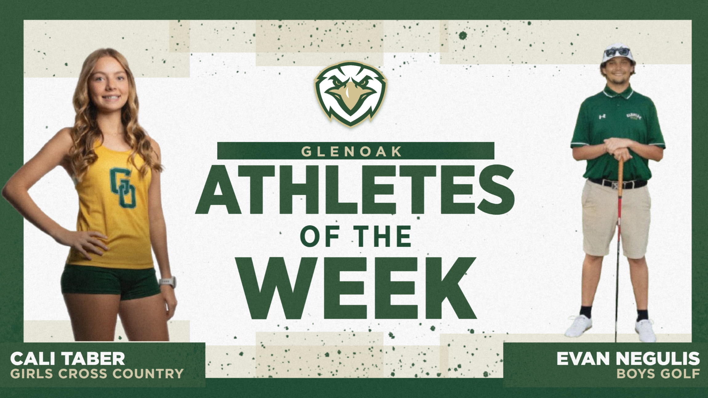 Athletes Of The Week 9 2 25